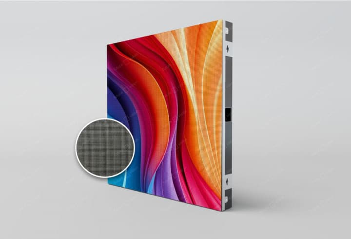 Светодиодный экран для помещения P1,2